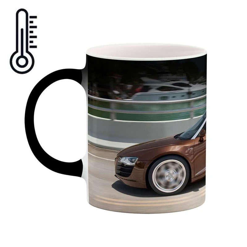 ماگ حرارتی کاکتی مدل ماشین آئودی کد mgh11426