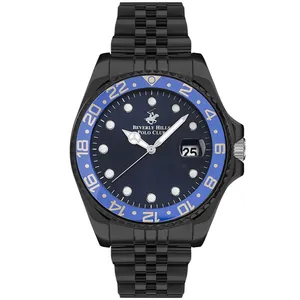 ساعت مچی عقربه‌ای مردانه بورلی هیلز پولو کلاب مدل BP3126X.690