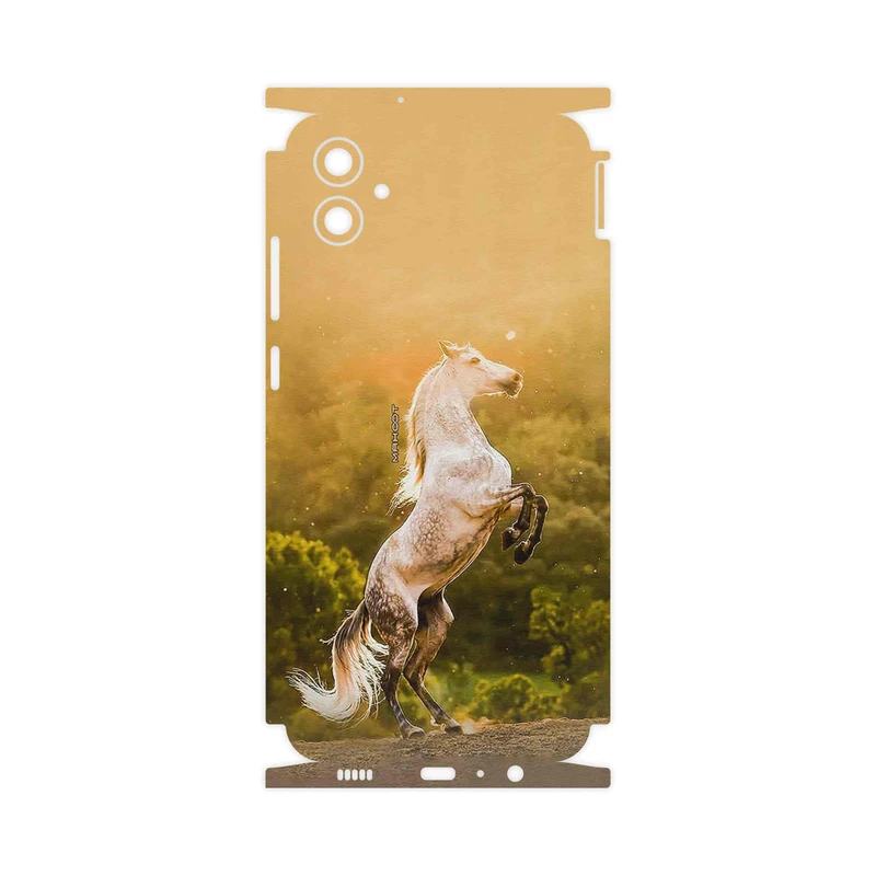 برچسب پوششی ماهوت مدل Horse_2-FullSkin مناسب برای گوشی موبایل سامسونگ Galaxy F04