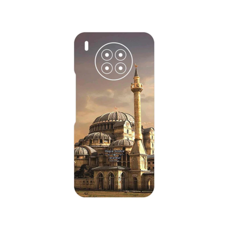 برچسب پوششی ماهوت مدل Hagia Sophia Mosque مناسب برای گوشی موبایل هوآوی Nova 8i