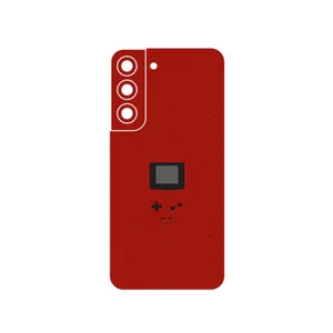 MAHOOT Minimal GameBoy Icon Cover Sticker for Samsung Galaxy S22 5G