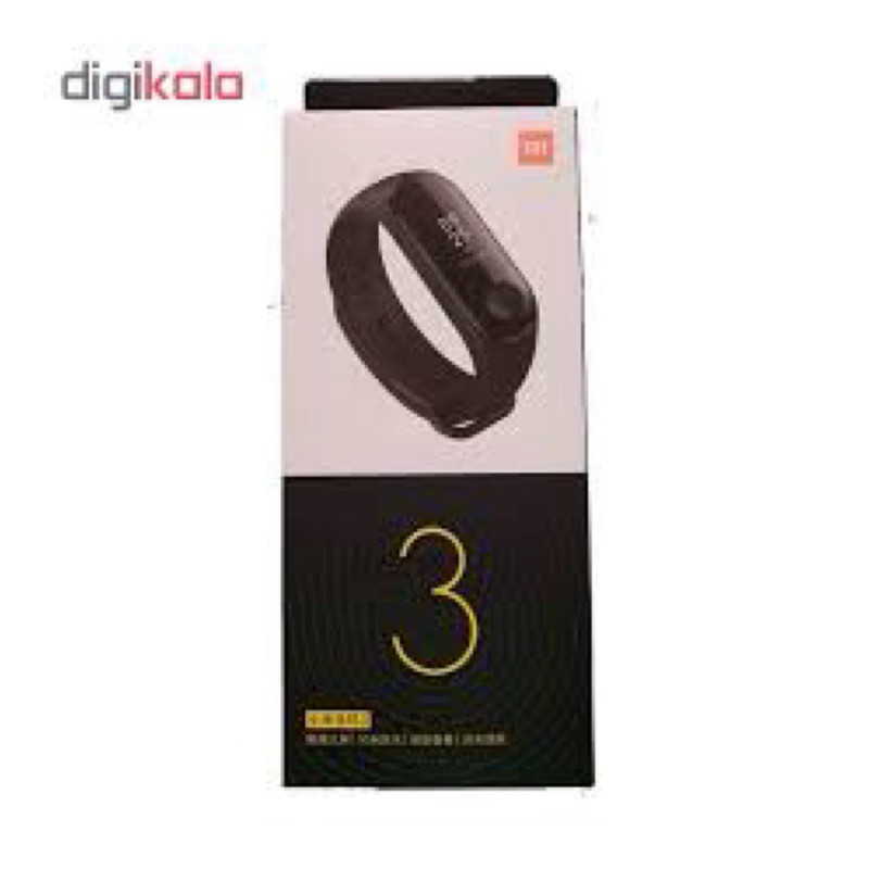 مچ بند هوشمند شیائومی مدل MI BAND 3 NEW