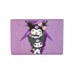 جاکارتی دخترانه مدل مگنتی طرح کرومی کد JK-0240