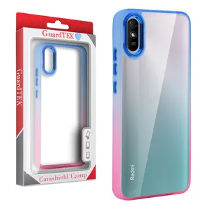 Guardtek New Skin Color Cover for Xiaomi Redmi 9A