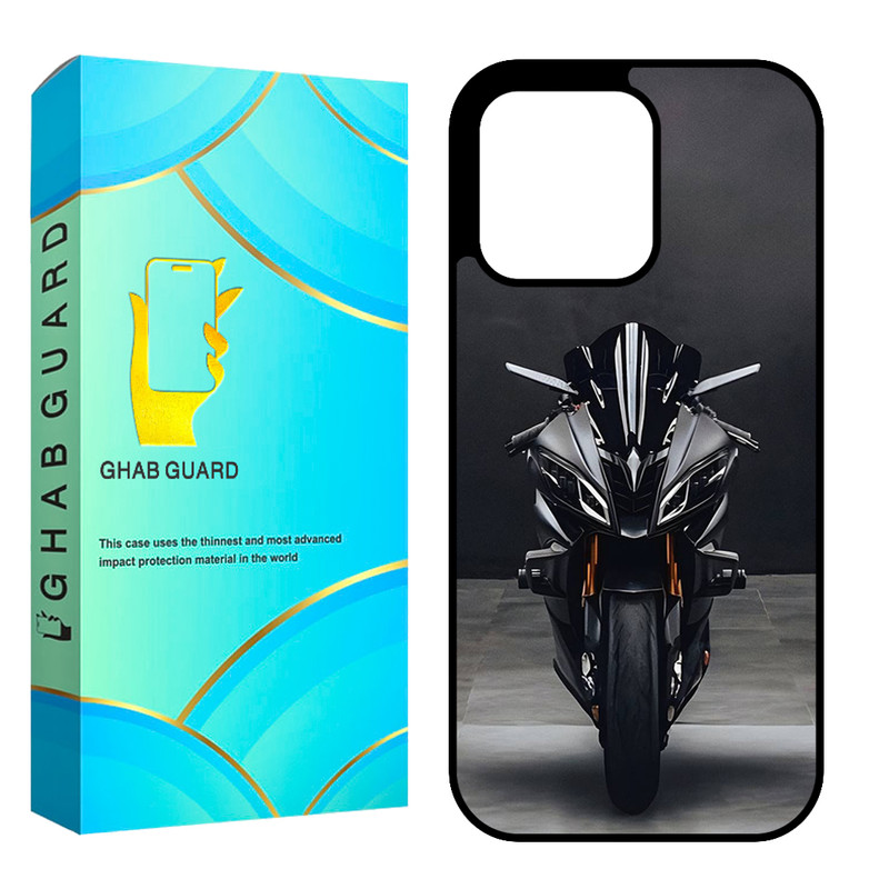 کاور قاب گارد مدل CHAP15PM مناسب برای گوشی موبایل اپل iPhone 15 Pro Max