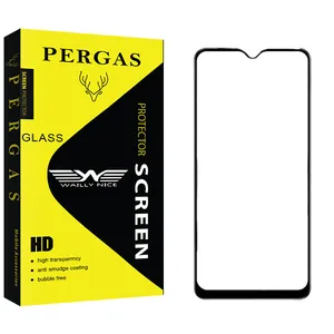 Waily Nice Pergas Glass Screen Protector For Samsung Galaxy A20