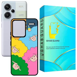 Ghab Guard GCHPN13PL Cover for Xiaomi Redmi Note 13 Pro Plus