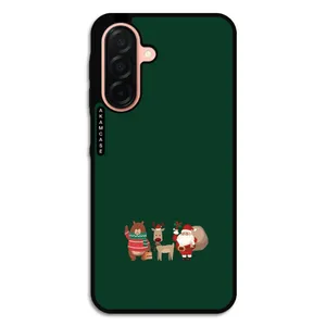 AKAM AMC-WSGA26-CHRISTMAS-3 Cover For Samsung Galaxy A26
