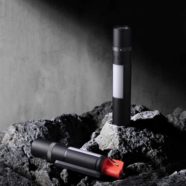 چراغ قوه شارژی شیائومی مدل MJSDT001QW -  - 2