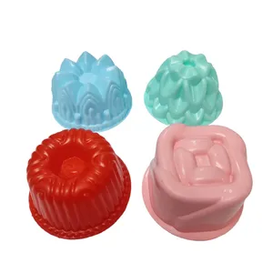 قالب ژله مدل 111 مجموعه 4 عددی