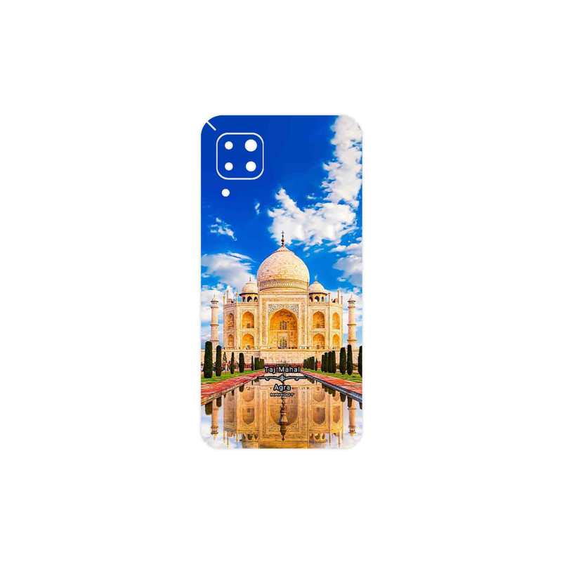برچسب پوششی ماهوت مدل The Taj Mahal مناسب برای گوشی موبایل هوآوی Nova 7i