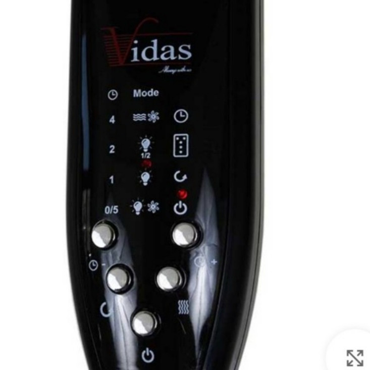 پنکه ویداس مدل Vir_8055