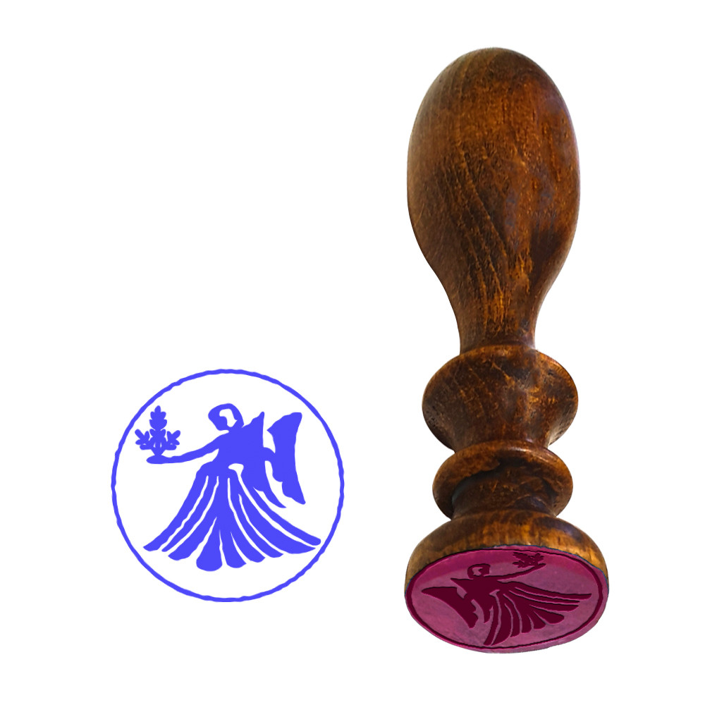 مهر رامان کد 070 طرح تولد مدل سمبل ماه شهریور به همراه استامپ مهر رامان کد 070 طرح تولد مدل سمبل ماه شهریور به همراه استامپ