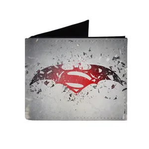 کیف پول طرح Super man مدل kp750