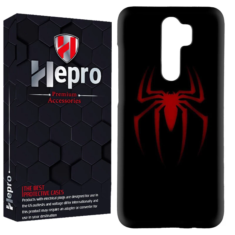 کاور هپرو مدل RC مناسب برای گوشی موبایل شیائومی Redmi 9 / Redmi 9 Prime
