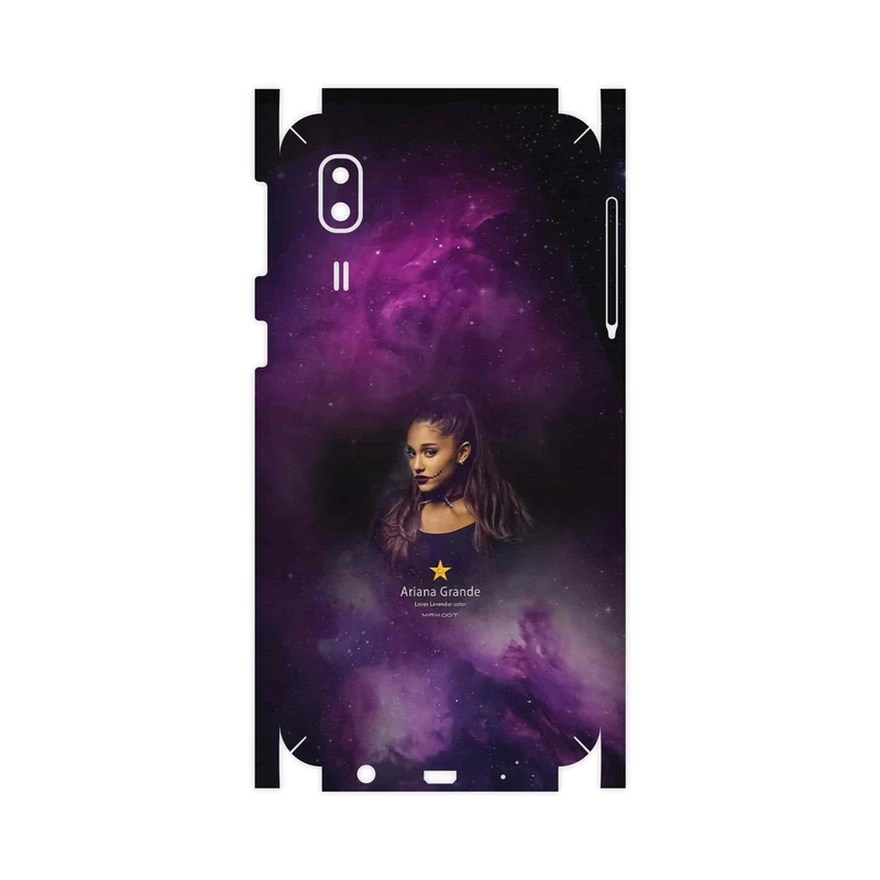 برچسب پوششی ماهوت مدل Ariana Grande-FullSkin مناسب برای گوشی موبایل سامسونگ Galaxy A2 Core