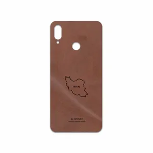 MAHOOT MNL-IRC Cover Sticker for Huawei Nova 3i