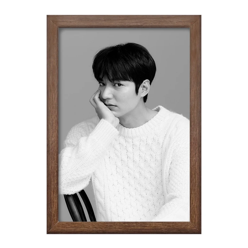 تابلو خندالو طرح لی مین هو Lee min ho  کد 20897