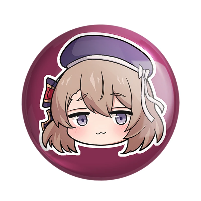 مگنت خندالو مدل بازی آزور لین (Azur Lane) کد 34253