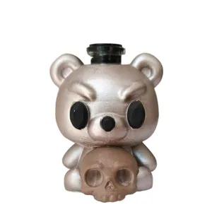 خوشبوکننده خودرو مدل مجسمه ایستاده با رایحه ملون حجم 12 میلی‌لیتر