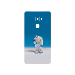 MAHOOT Smallfoot Cover Sticker for Huawei Mate S