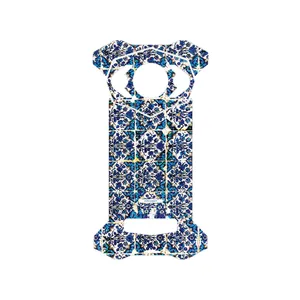 MAHOOT Traditional_Tile Cover Sticker for Doogee S98 Pro