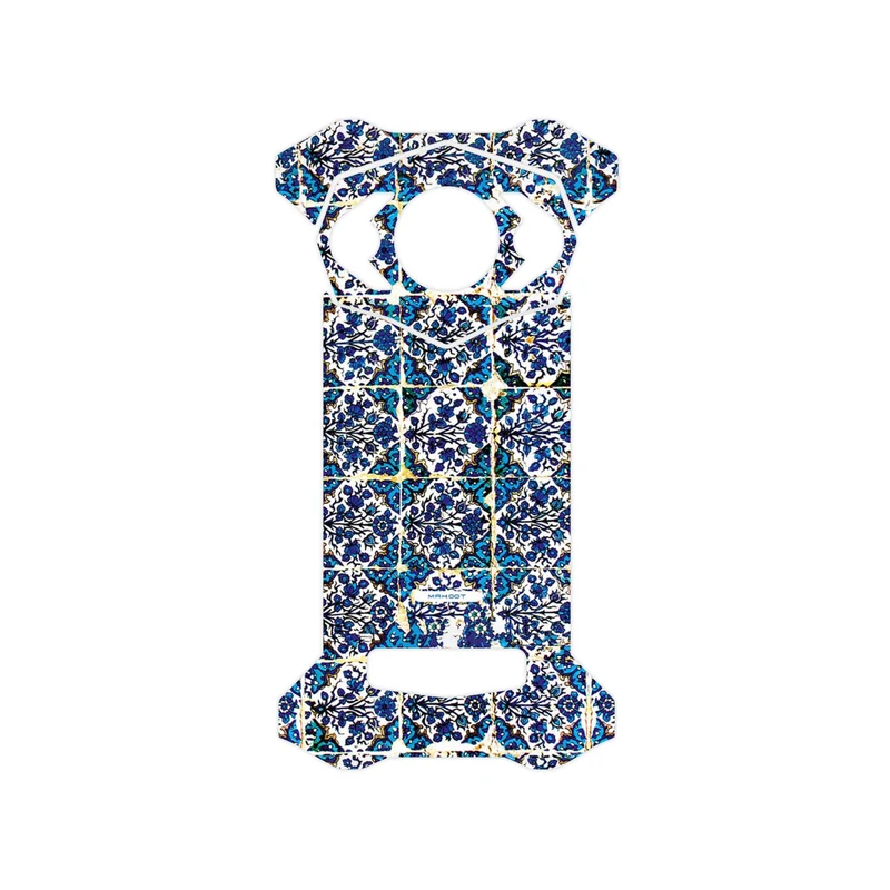 برچسب پوششی ماهوت مدل Traditional_Tile مناسب برای گوشی موبایل دوجی S98 Pro