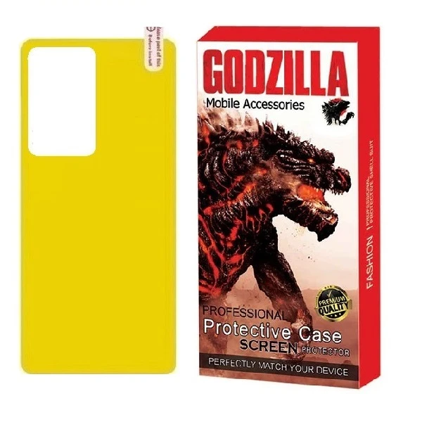 محافظ پشت گوشی گودزیلا مدل TPU مناسب برای گوشی موبایل شیائومی Poco F5 pro