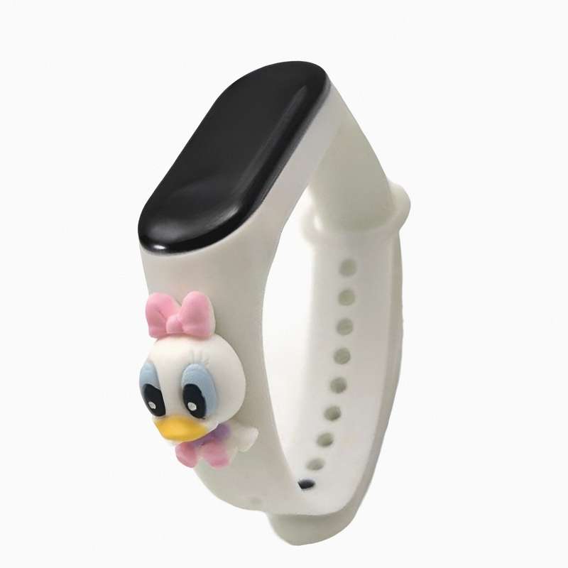 ساعت مچی دیجیتال بچه‌گانه مدل اردک