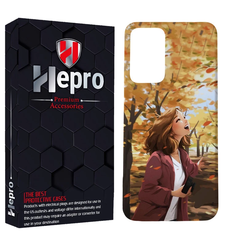 کاور هپرو مدل MC مناسب برای گوشی موبایل شیائومی Redmi Note 10 Pro