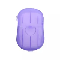 صابون کاغذی مدل pocket کد 01 وزن 30 گرم