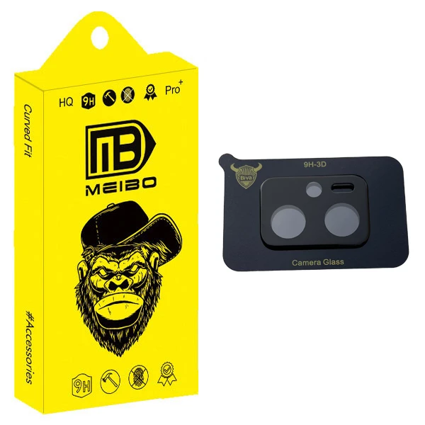 محافظ لنز دوربین میبو مدل 3D Tempered مناسب برای گوشی موبایل شیائومی Redmi Note 11T Pro