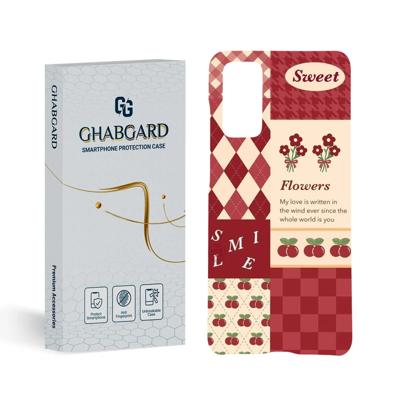 کاور قاب گارد مدل دخترانه مناسب برای گوشی موبایل سامسونگ Galaxy S20 FE