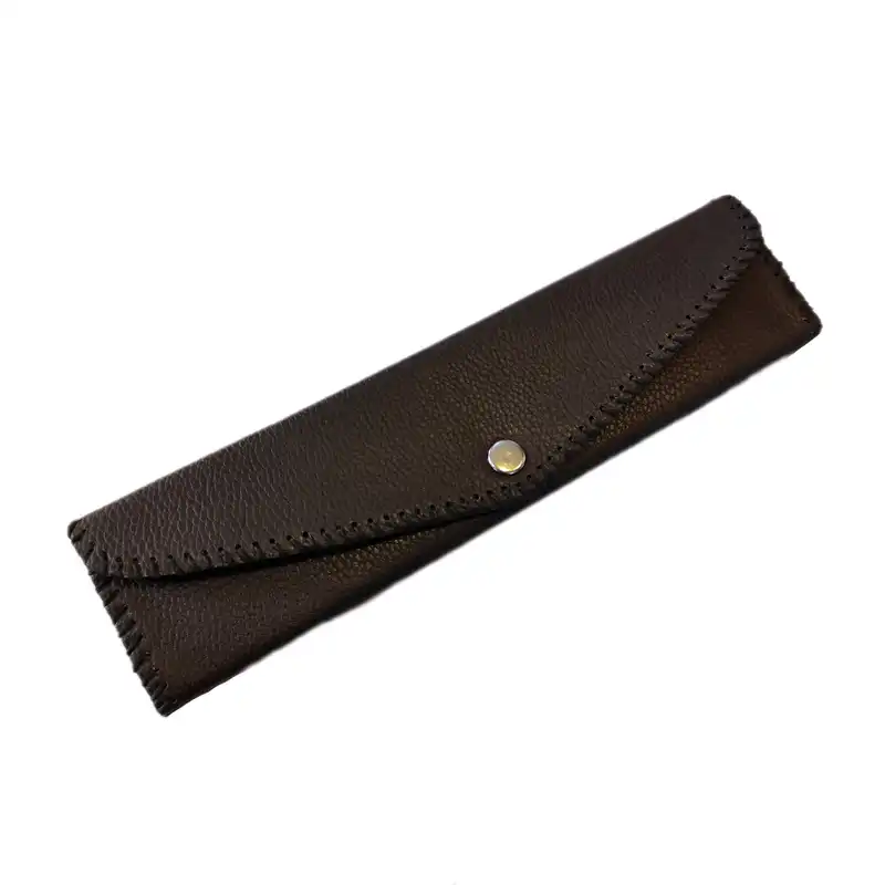 جعبه مضراب سنتور مدل چرمی