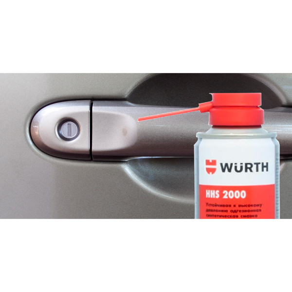 گریس مایع وورث مدل 08931061 حجم 150 میلی لیتر