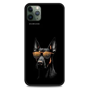AKAM AMC-WA11PROMAX-DOGS-26 Cover For Apple iPhone 11 Pro Max