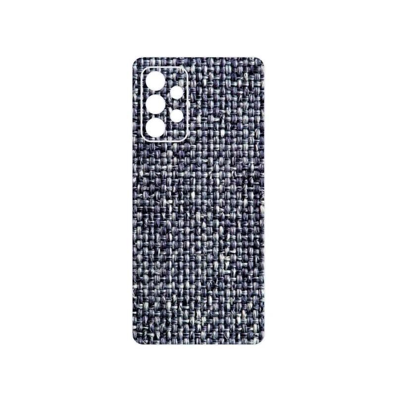 برچسب پوششی ماهوت مدل Fabric Texture 6 مناسب برای گوشی موبایل سامسونگ Galaxy A52s 5G