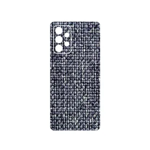 MAHOOT Fabric Texture 6 Cover Sticker for Samsung Galaxy A52s 5G