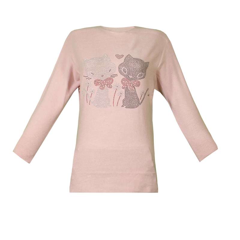 پلیور زنانه مدل گربه 18