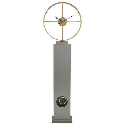 ساعت ایستاده لوتوس مدل WFC-14140-MILFORD-GRAY/GOLD