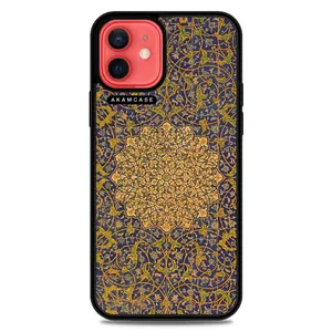 AKAM AMC-AW12-MOSAIC-24 Cover For Apple iPhone 12