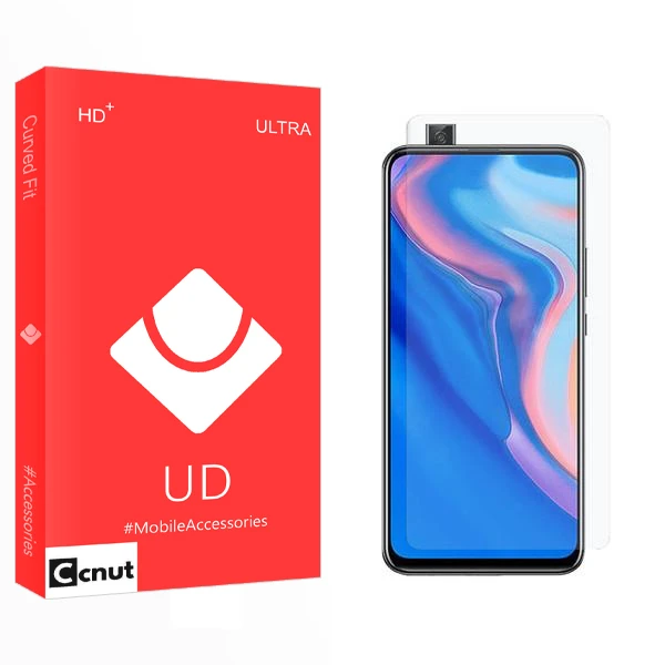 محافظ صفحه نمایش کوکونات مدل UD2 مناسب برای گوشی موبایل هوآوی Y9 Prime 2019