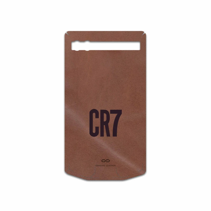 برچسب پوششی ماهوت مدل MNL-CR7 مناسب برای گوشی موبایل بلک بری P9983