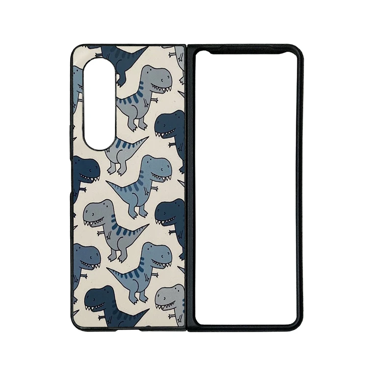 کاور گالری وبفر طرح قاب دایناسور مناسب برای گوشی موبایل سامسونگ galaxy z fold 4