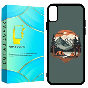 Ghab Guard GCHPX Cover For Apple iPhone X / XS
