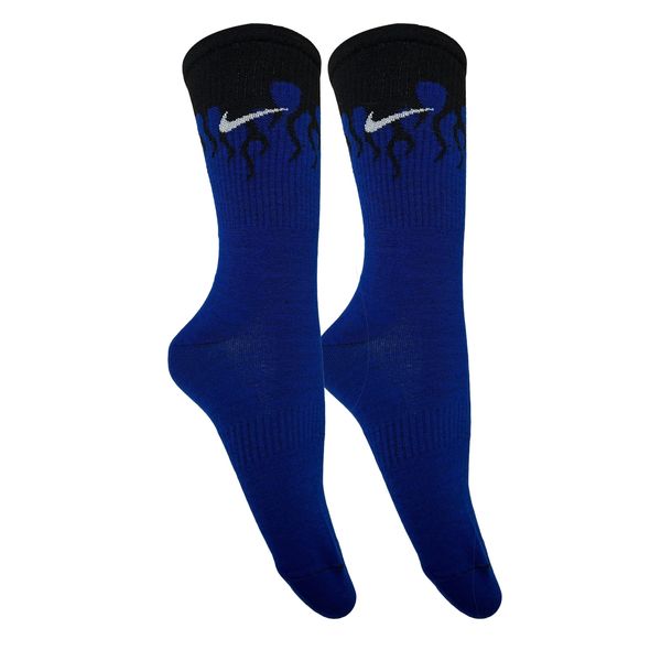 جوراب ورزشی ساق بلند زنانه مدل تیک آتیشی کد SO01