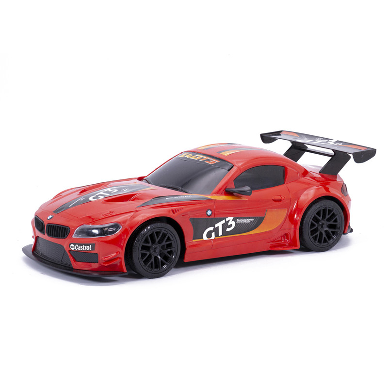 ماشین بازی مدل قدرتی BMW Z4GT3