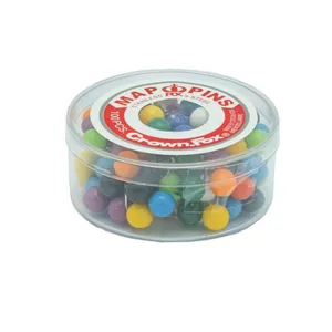 سوزن نقشه کرون فاکس مدل کروی مجموعه 100 عددی