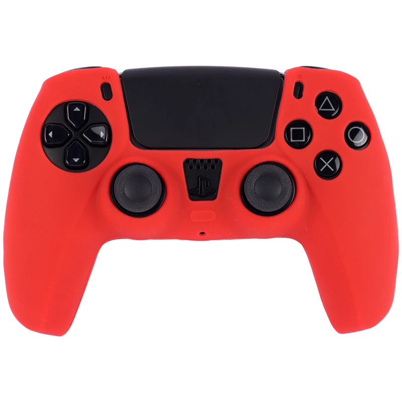  محافظ دسته پلی استیشن 5 طرح RED 10