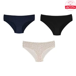 شورت زنانه ان بی بی مدل 6263820000610 بسته 3 عددی